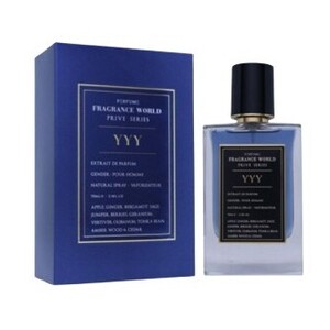 Fragrance World Prive Series Yyy Extrait de Parfum