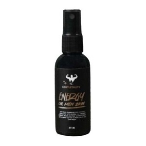 Gentletality Energy Oil Men Skin
