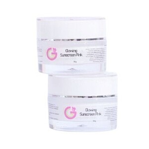 Glafidsya Medika Sunscreen Glow Pink N