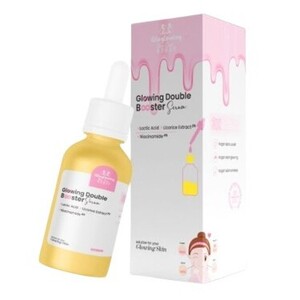 Gloglowing Skin Care Glowing Double Booster Serum