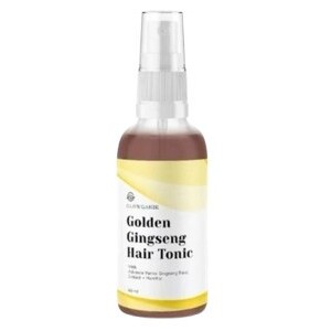 Glowganik Golden Ginseng Hair Tonic
