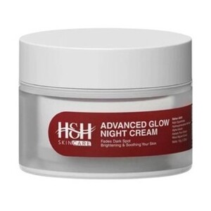 H&H Skin, Hair and Dental Expert Advanced Glow Night Cream