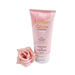 Hls Beauty Lotion Glow by HLS Beauty