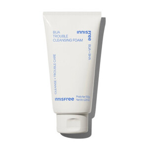 Innisfree Bija Trouble Cleansing Foam