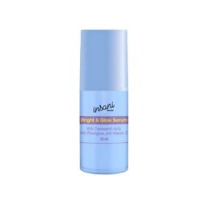 Insani Skin Care Bright & Glow Serum N