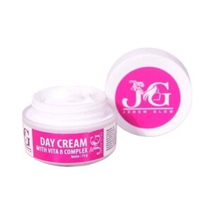Jg Jenem Glow Day Cream With Vita 8 Complex