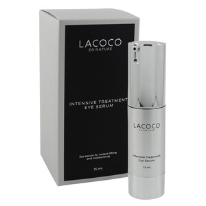Lacoco en Nature Intensive Treatment Eye Serum
