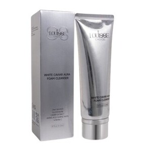 Louisse Choice White Caviar Aura Foam Cleanser