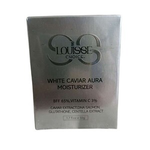Louisse Choice White Caviar Aura Moisturizer