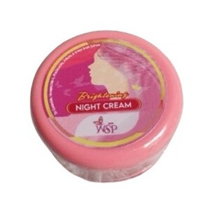 New Wsp Brightening Night Cream