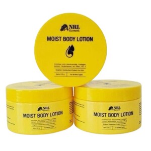 Nrl Kosmetik Moist Body Lotion