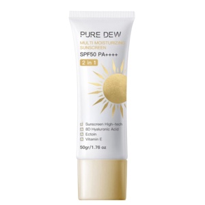 Pure Dew Multi Moisturizing Sunscreen