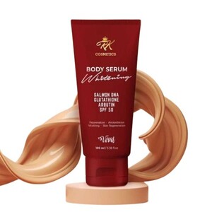 Rk Glow Body Serum Whitening