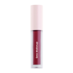 Sea Make Up Slick Cover Jelly Tint Red Velvet