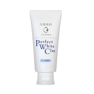 Senka Perfect Whip White Clay