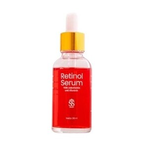 Shellasaukia Skin Retinol Serum With Astaxanthin & Allantoin