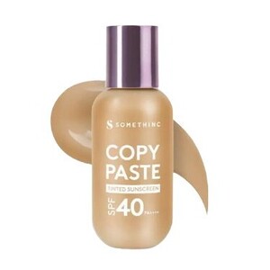 Somethinc Copy Paste Tinted Sunscreen SPF 40 PA++++ N02 Charlotte