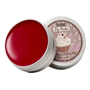 Tone Lip Balm Vanilla Cupcake