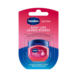 Vaseline Lip Care Rosy Lips For Soft, Pink Lips