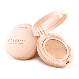 Wardah Colorfit Perfect Glow Cushion 22N Light Ivory