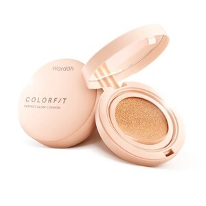 Wardah Colorfit Perfect Glow Cushion 23W Warm Ivory