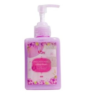 Yoni Skin Care Brightening Body Wash (Lily Violet)
