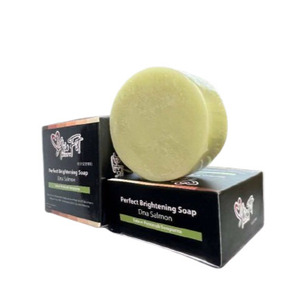 Akiofit Biuty Perfect Brightening Soap DNA Salmon