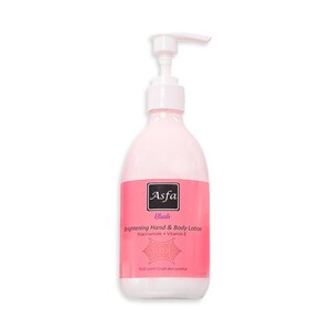 Asfa Brightening Hand&Body Lotion Blush