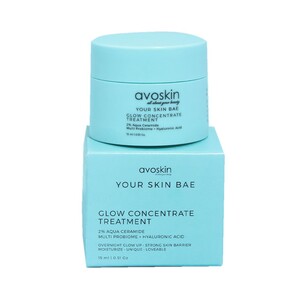 Avoskin Your Skin Bae Glow Concentrate Treatment 2% Aqua Ceramide+ Multi Probiome + Hyaluronic Acid