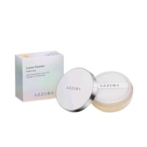 Azzura Loose Powder Fresh Look 03. Ivory