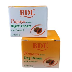 BDL Papaya Night Cream