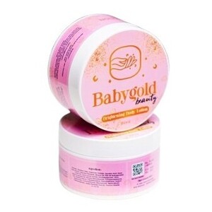 Babygold Beauty Brightening Body Lotion
