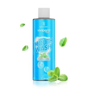 Beautyhack’s Vivident Mouthwash