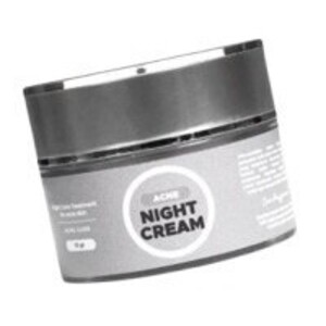 Bening’s Dr. Oky Pratama Acne Night