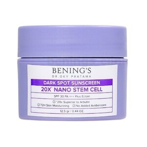 Bening’s Dr. Oky Pratama Dark Spot Sunscreen