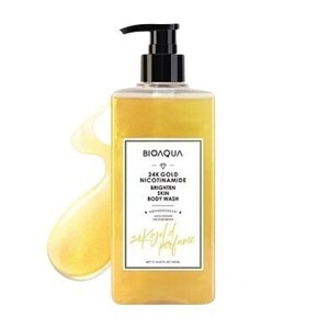 Bioaqua 24K Gold Body Wash