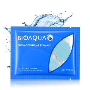 Bioaqua Blue Moisturizing Eye Mask
