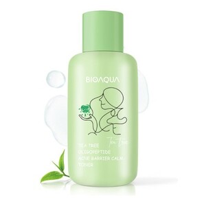 Bioaqua Tea Tree Oligopeptide Acne Barrier Calm Toner