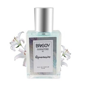 Brasov Eau De Parfum Signature 03 Aquamarine