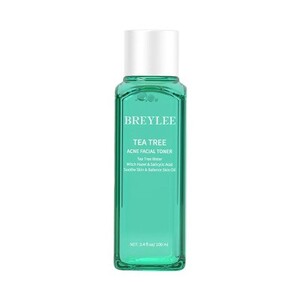 Breylee Tea Tree Acne Facial Toner