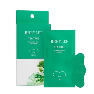 Breylee Tea Tree Blackhead Mask Nose Strips