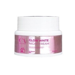 CA Skin Glow Glow White Night Cream