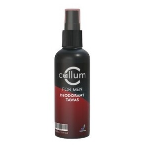 Callum Deodorant Spray For Men