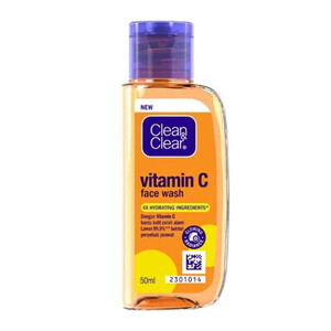 Clean & Clear Vitamin C Face Wash