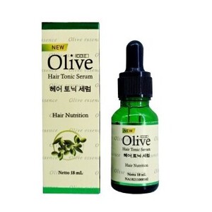 CoE Olive Hair Tonic