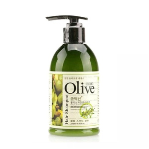 CoE Olive Shampoo