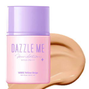 Dazzle Me Day by Day Foundation W805 Yellow Beige