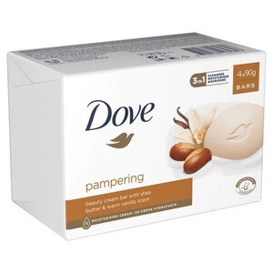 Dove Bar Pampering