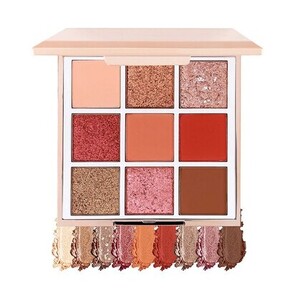 Esqa Peach Goddess Eyeshadow Palette