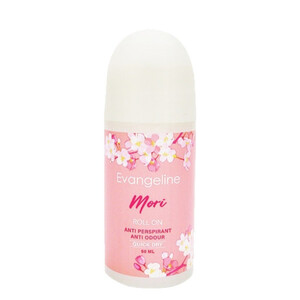 Evangeline Antiperspirant Deodorant Roll On Mori